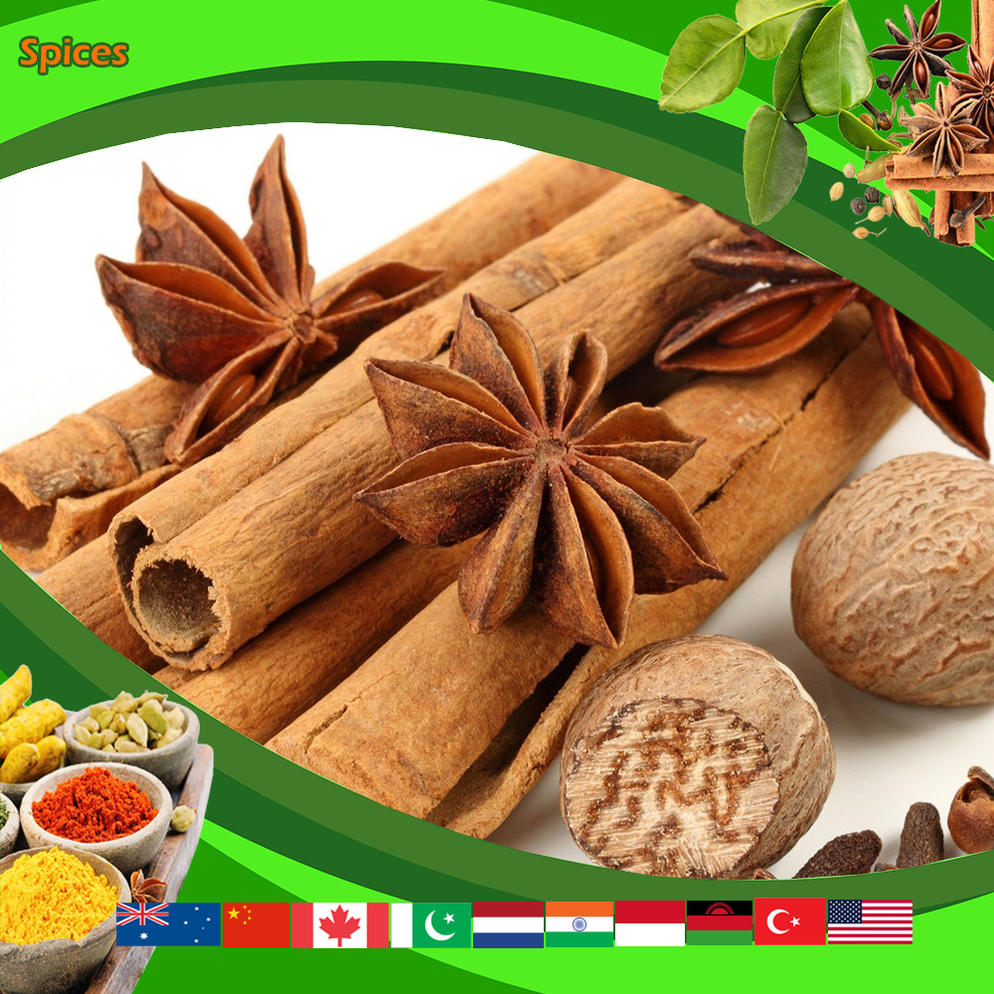 Spices & Herbs