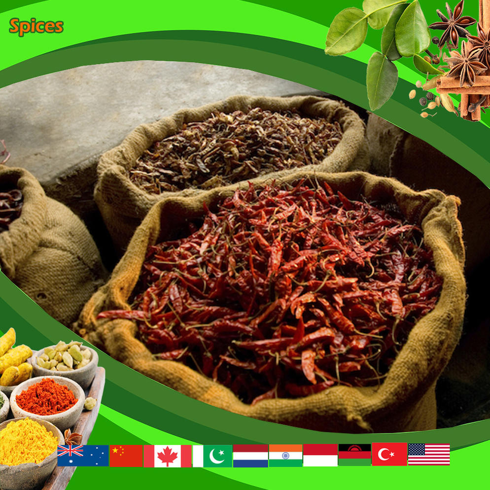 Spices & Herbs
