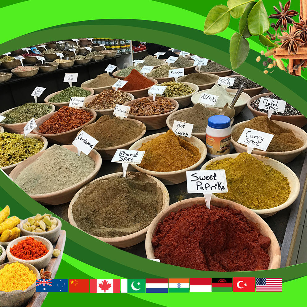 Spices & Herbs