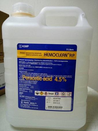 hemoclean RP