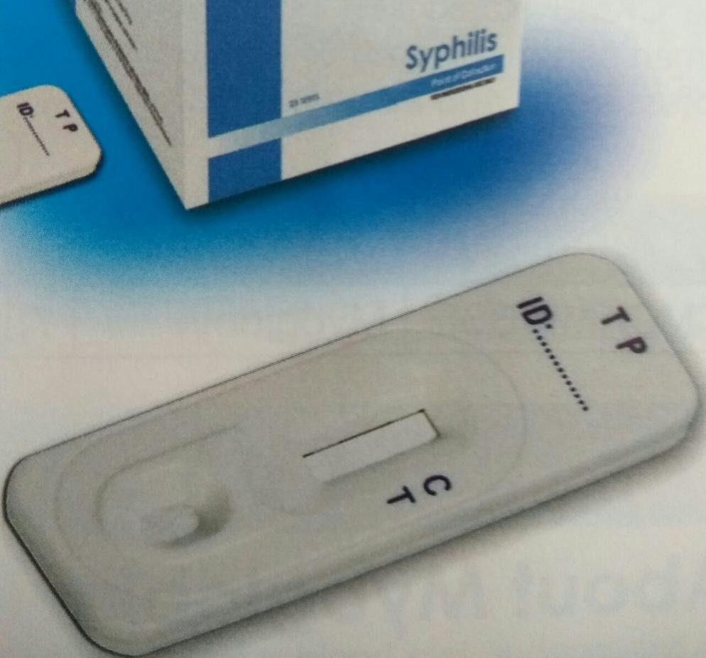 Syphllis (TP) Test in KL, Malaysia