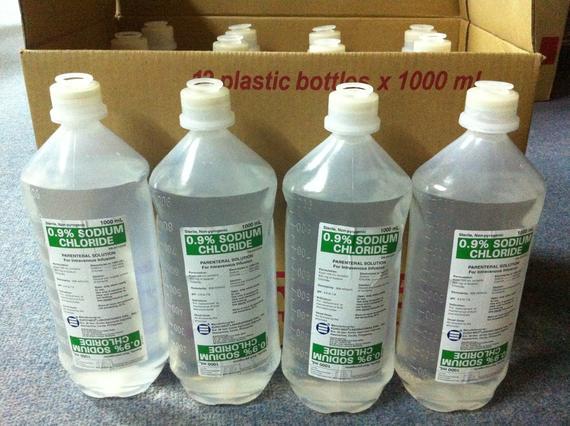 Normal Saline-1000ml/500ml/250ml/100ml