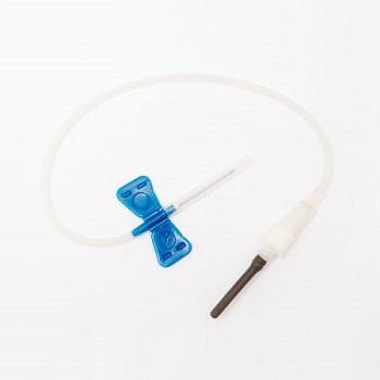 Blood Collection Set( w Luer Adapter) in KL