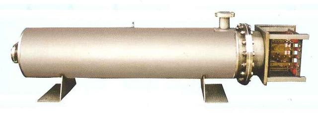 air, oil, water circulation heater fo boiler system 1