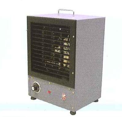 portable blower unit heater (single phase)