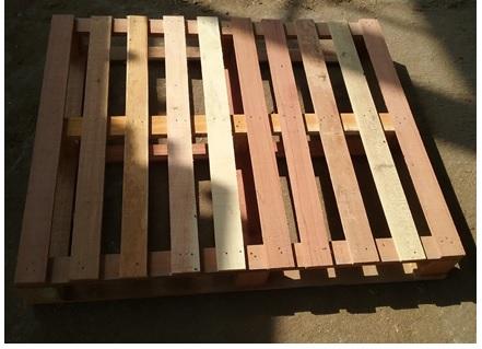 4 WAYS PALLET
