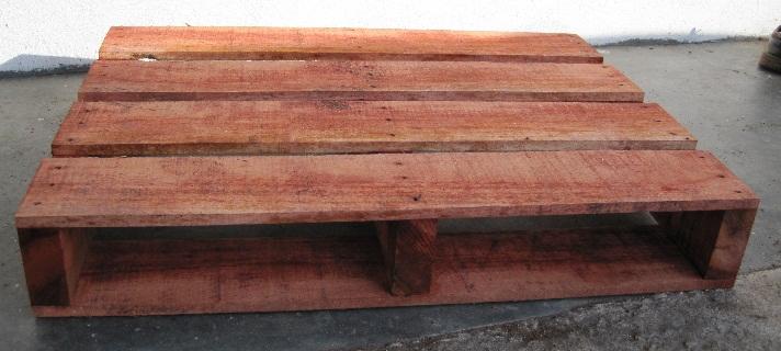 2 WAYS PALLET