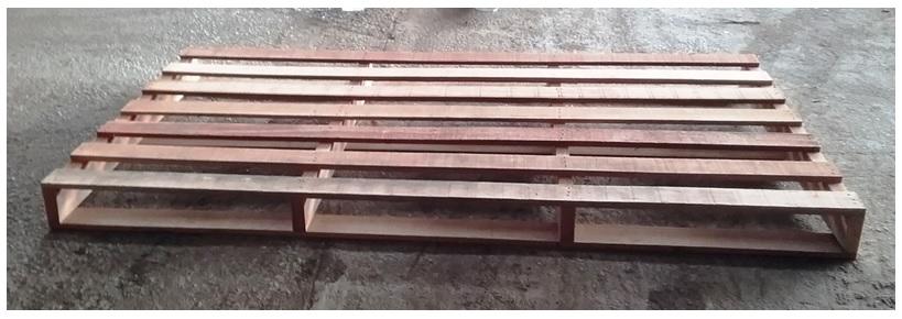 STRINGER PALLET
