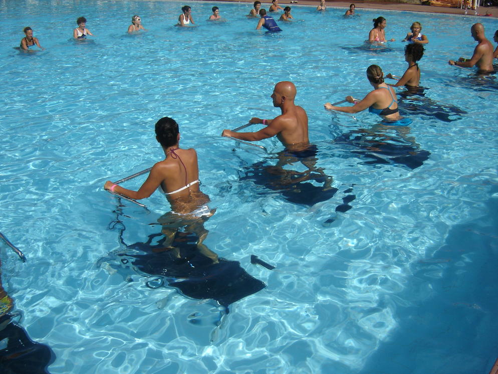 Lifestyle Aquatreadmill