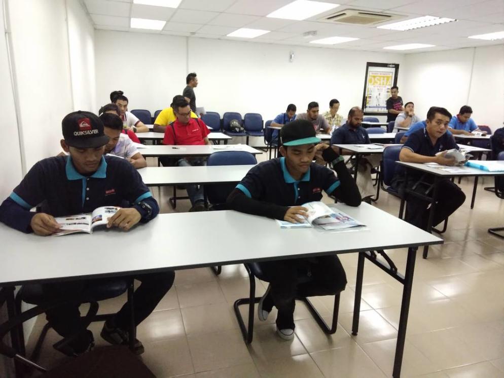 Training Niosh 3