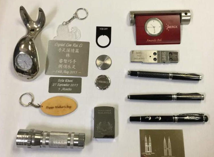 Laser Marking