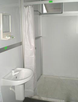 Pavilion - Bathroom