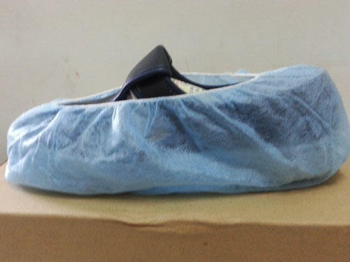 NON WOVEN SHOE COVER