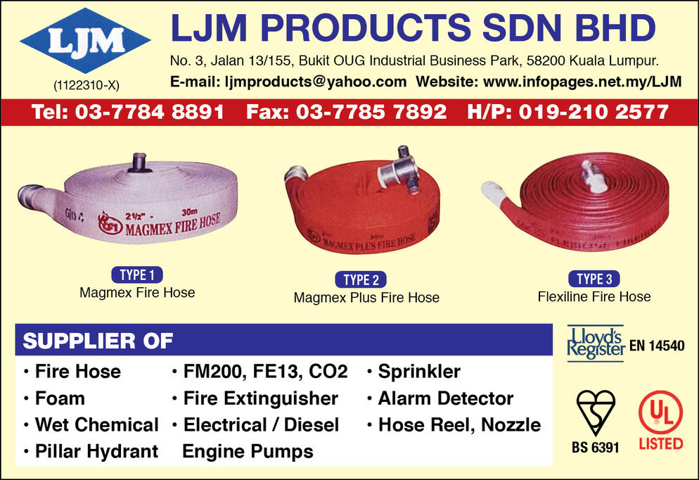 Fire Protection Equipment & Systems