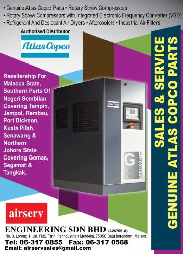 AIRSERV ENGINEERING SDN. BHD._SP20/21 Ads_Compressors - Air & Gas