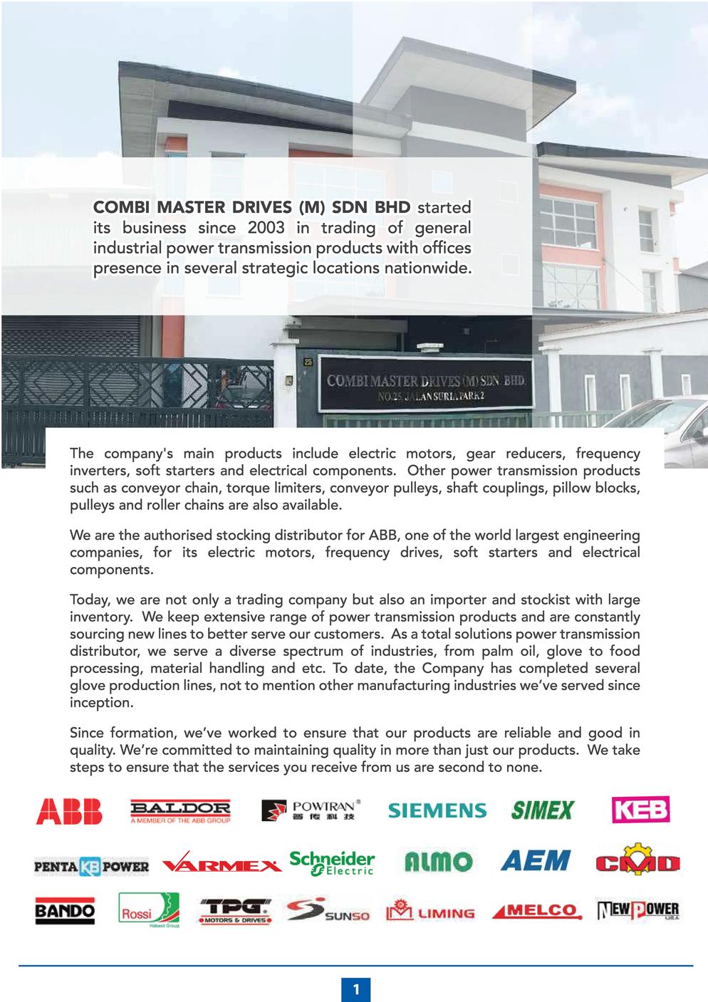 CATALOGUE Page 03