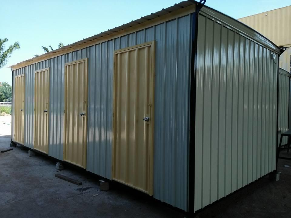 Econdex Cabin