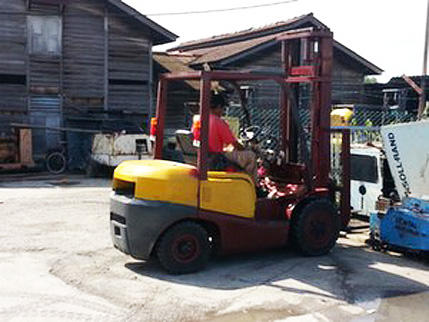 TCM Forklift