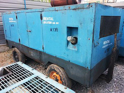 Airman PDS 370S Air Compressor