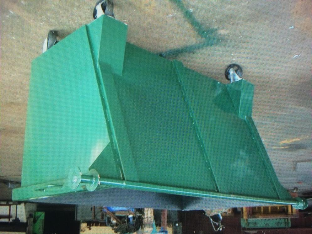antara leach bin