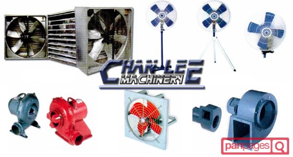 Industrial Fan & Air Blower