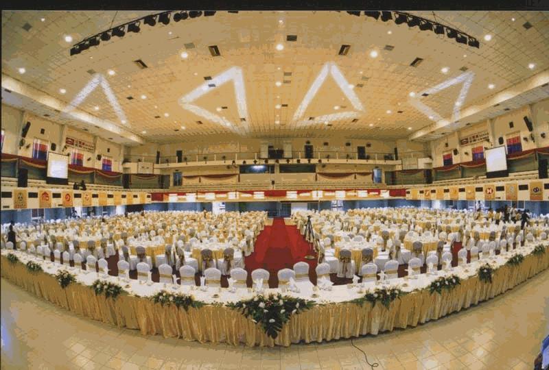 Resize of Table setting
