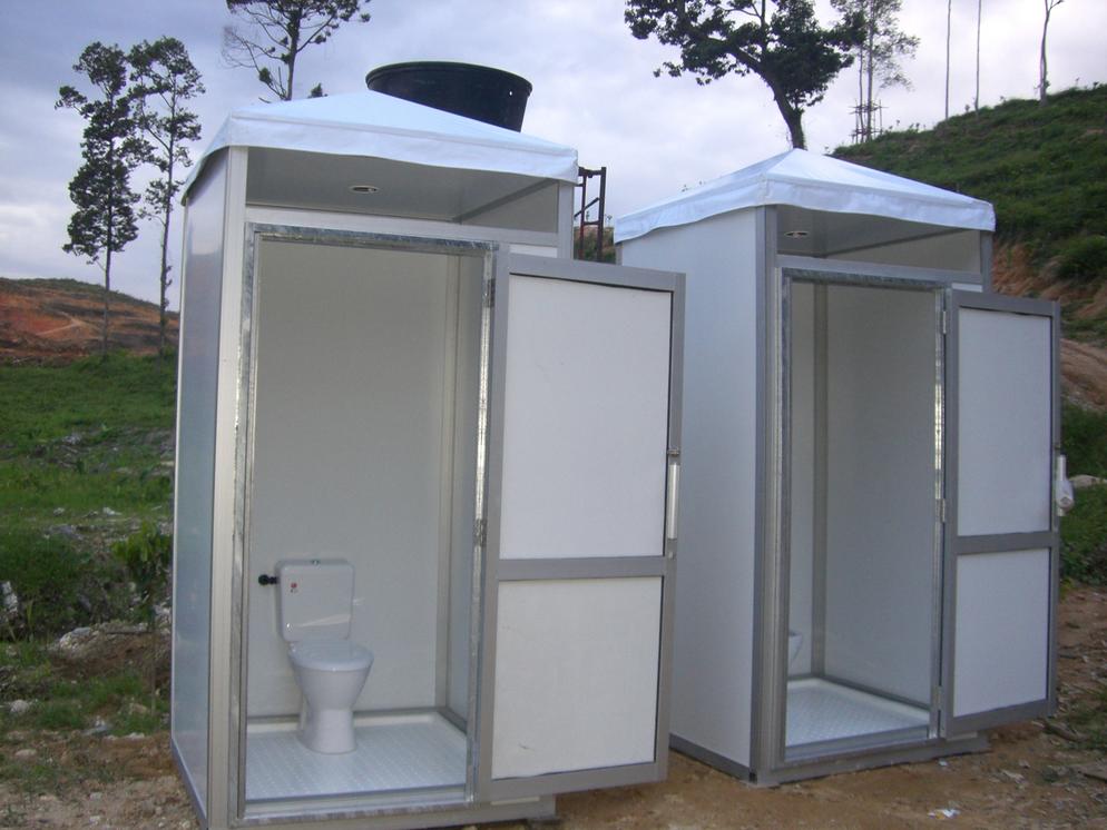 Portable Toilet