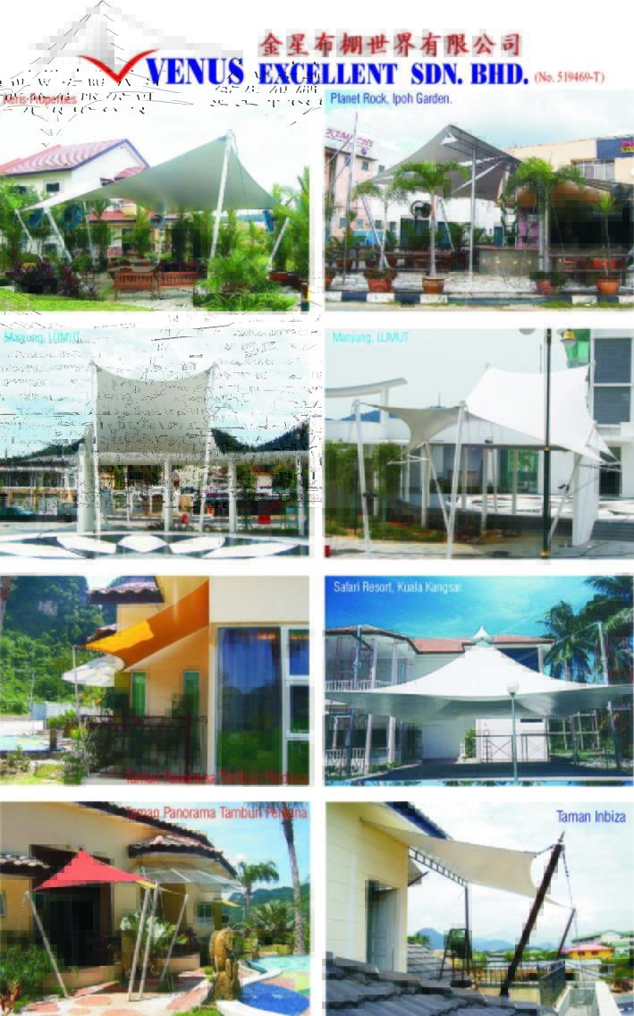 pg.64 Tensile Structure 1