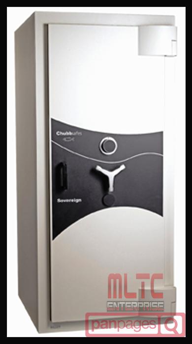 Chubbsafes Sovereign Safe