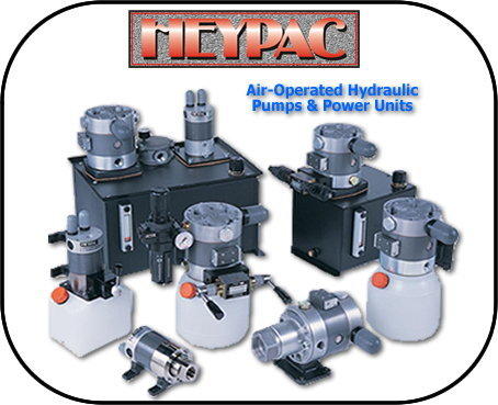 HEYPAC-Hydraulic Pumps & Power Units