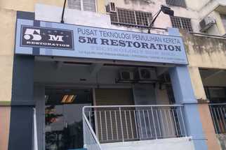 5M Restoration Technology Sdn. Bhd.