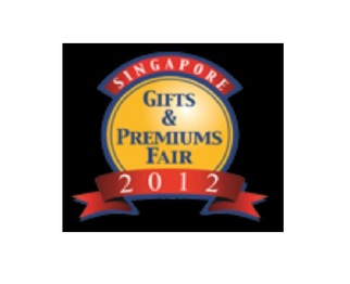 Singapore gift & premium fair 2012