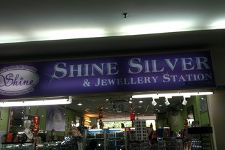 Shine Silver