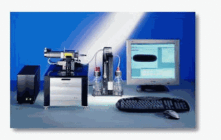 Spinning Drop Tensiometer