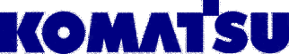 KOMATSU