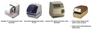 time & date stamp mavine