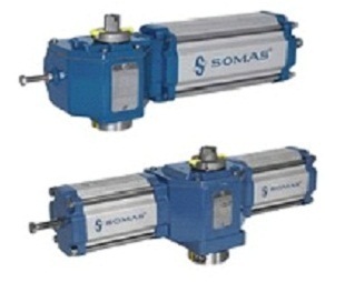 SOMAS Actuators