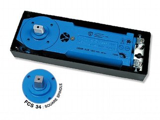 FC34 (floor door closer)