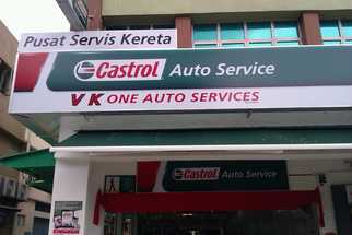 V K One Auto Services