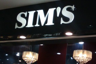 sim's