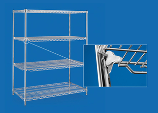 QUICK SLOT SHELVING