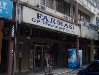 GP Pharmacy