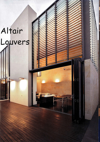 Altair Louvers