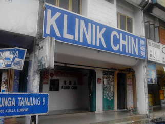 Klinik murni danau kota