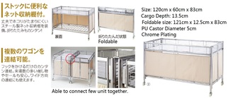 Dump table 1 photo