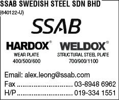 Print advert