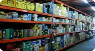 General   Marine Hardware Section