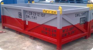 Cargo Basket 4’x10 – For Rent