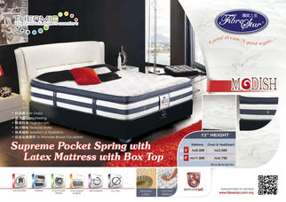 Pocket Spring Mattress