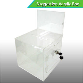 01 Acrylic Box